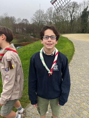 Sint-Martinus den XIIde - Winterkamp JVK 2024